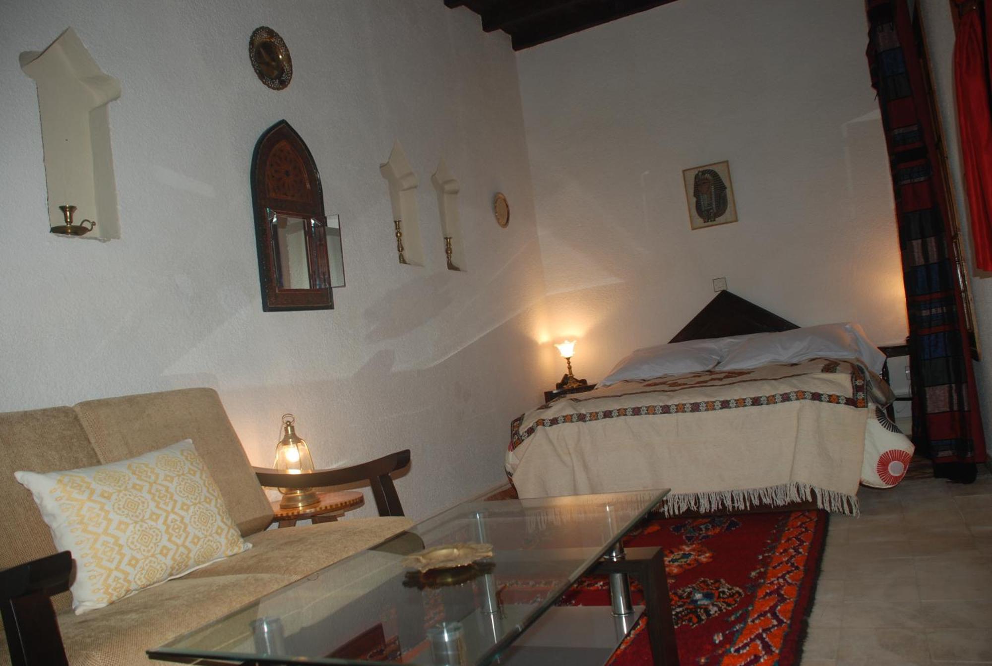 Riad Arambys Hotel Essaouira Quarto foto