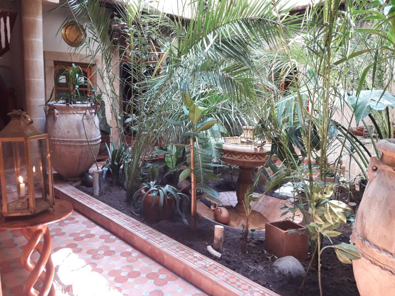 Riad Arambys Hotel Essaouira Exterior foto